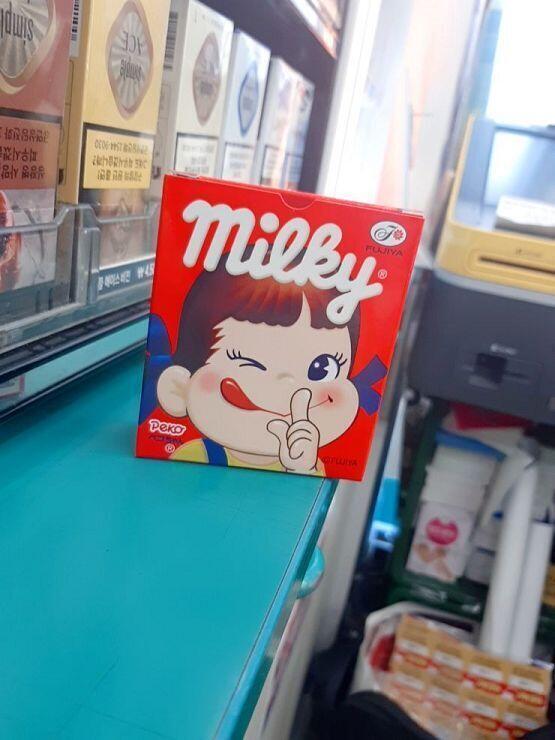 이 사탕