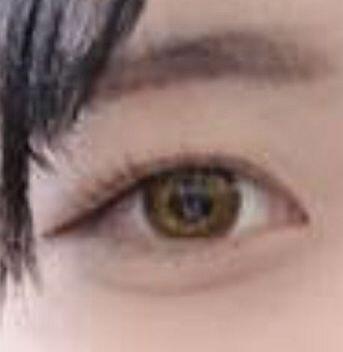 나의 눈