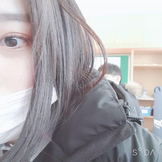 다들 예쁘당