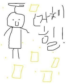 개떡같이 그려진 나의 그림을 받아줘... 스레주 정말 미안해ㅠㅠㅠㅠㅠ