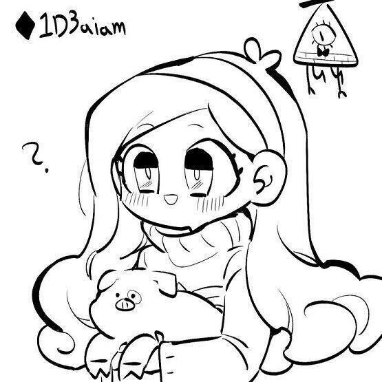 그래비티 폴즈 메이블~ 죽도록 사랑해 ㅠㅠ귀여우 ㅓㅇ