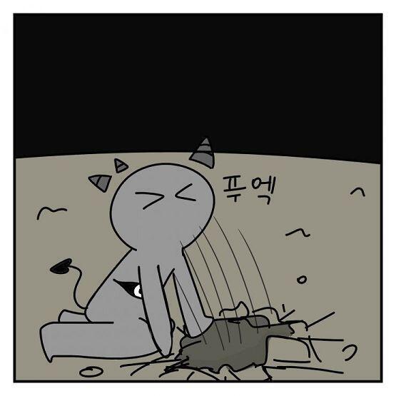차여서 시무룩....