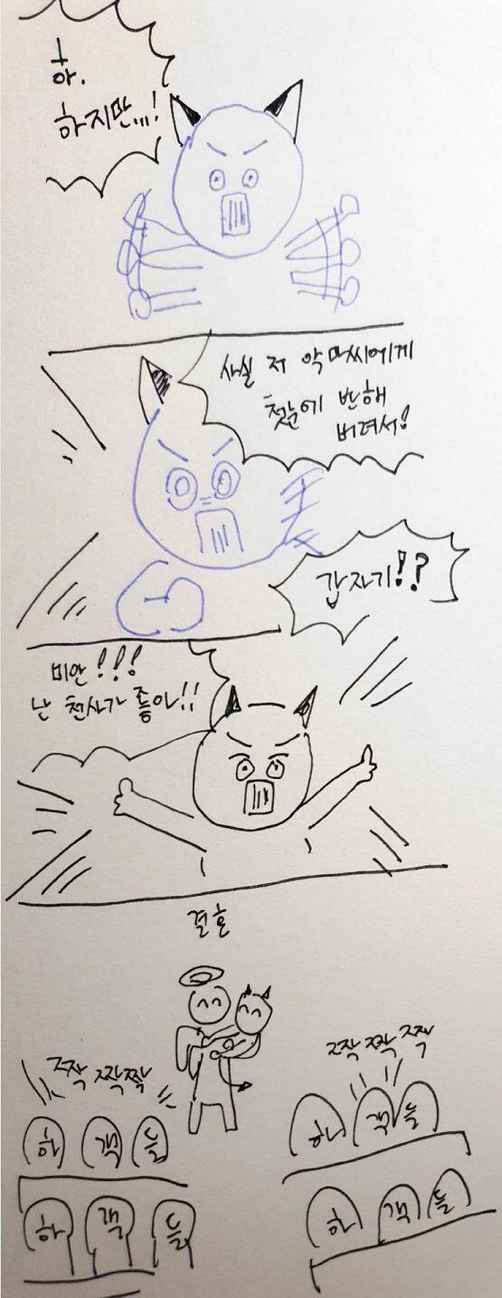 빠른 전개