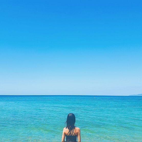근데 두 세번째는 또 완전 샛노랗다구...황달마냥 누래