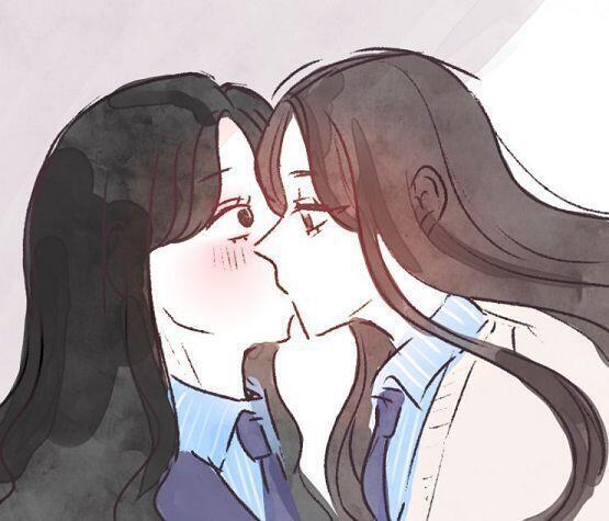 친구 두명 그려봤어! 약수위??니까 조심히 열어줘!