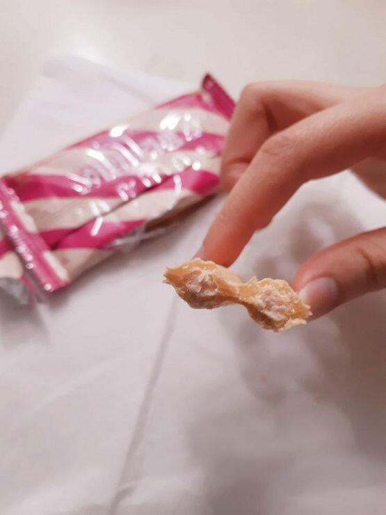 벚꽃맛 하임 그나저나 벚꽃맛 ㅇㅇ 이런거 봄철에 많이 나오는데 어떻게 민드는거지 식품 개발팀에서 직접 벚꽃 먹어보나..?