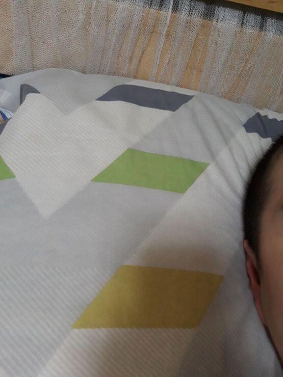 난 머리테부터 거지같이 생김 삭발 하니까 더 못생김