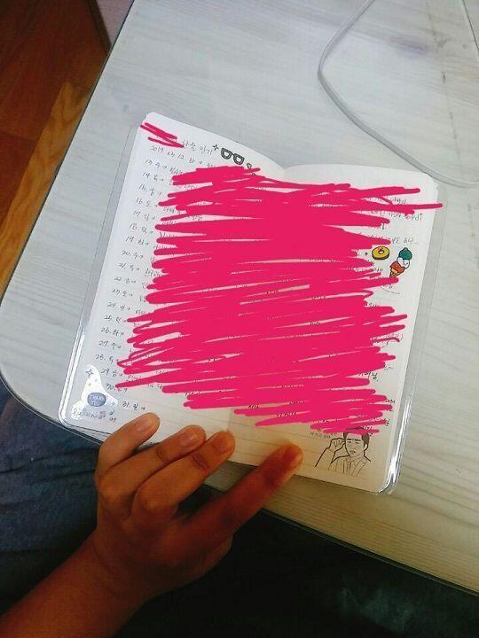 그리고 3월달 일기는 가려서 올림