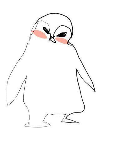 >>5 와... 왼손으로 그리는거 진짜 고난이도야... 진심 어려워;; 힘이 전혀 안들어간다.. 어쨌든 귀여운(?) 펭귄!ㅋㅋㅋㅋㅋㅋㅋㅠㅠㅠ