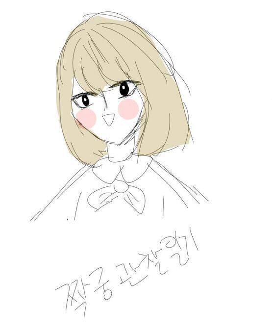 진짜 못그렸다...
