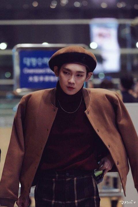 JBJ95 켄타!! 옷 진짜 이쁘게 잘 입어ㅠㅠㅠ