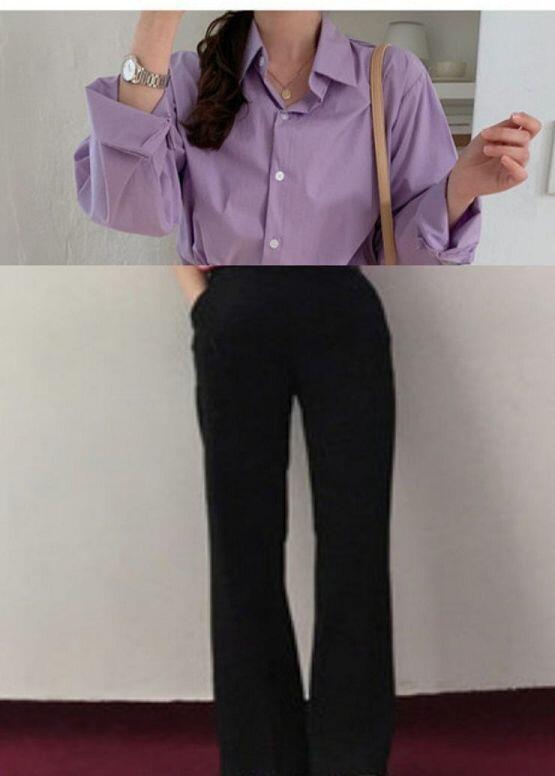 밑에 사진이 잘리긴 했는데 약간 이런 느낌...? 근데 저렇게만 입으먼 추울 것 같은데 겉에 외투는 뭐 입을까..