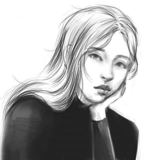 >>245 그림 너무 예쁘다ㅠㅠㅠㅠ언니 넘 예뻐서 재밌게 그렸어! 눈 짝눈 맞아! 쌍꺼풀은 한쪽만 그려줘! +색은 아무렇게나 칠해줘