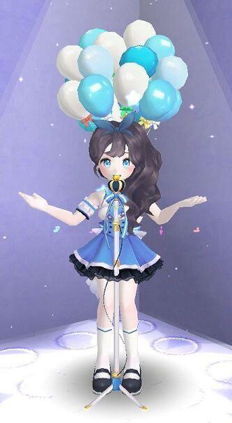 이런거 어때..? 블랙 컨셉이랑 아이돌+파랑으로 해봤어. 요즘 코디는 잘 안찍어서 사진이 없는데 분홍컵셉을 잡을 땐 라라 예판 헤어+웨딩리셉션(