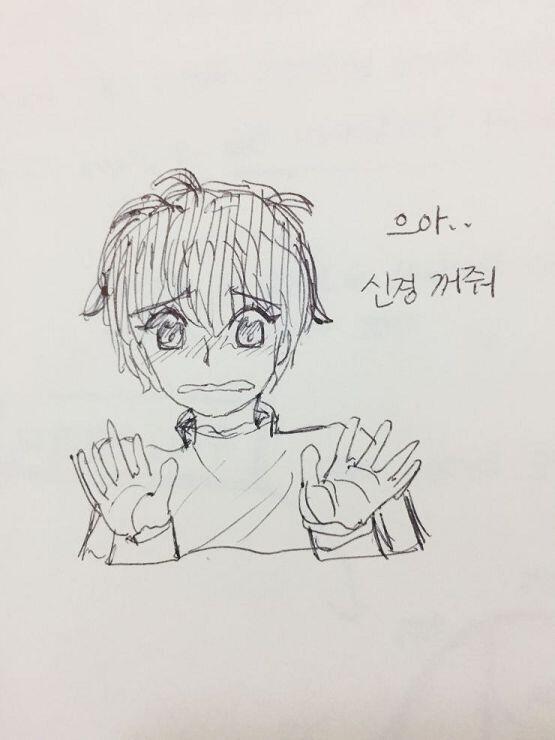 어쩔 수 없지... 기왕 동인판까지 왔으니까 모에화나 당하고 가