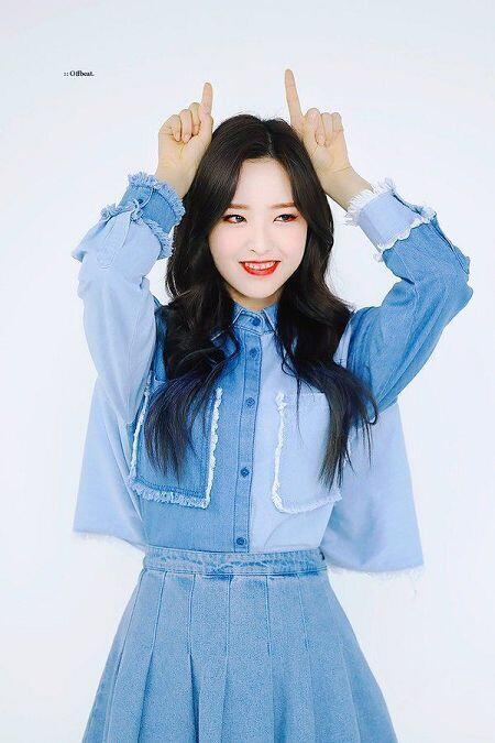 있지 예지 이달소 올리비아 혜, 이브, 진솔, 하슬 오마이걸 지호, 비니 레드벨벳 슬기, 아이린 라붐 지엔 사진은 후첨...