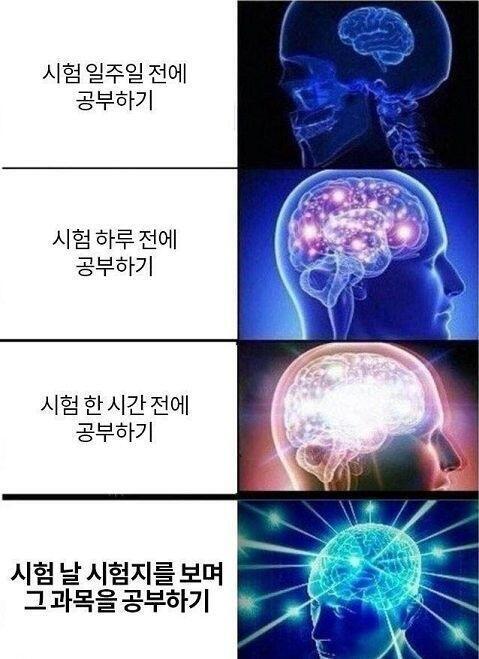 누가 내 얘기 하나