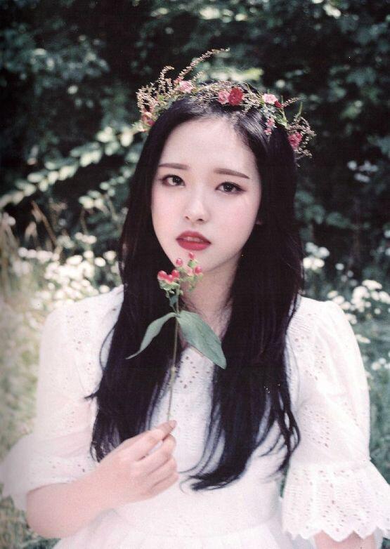 앞에 달소 있지만 그래도 더 영업해볼께ㅠㅠㅠ 순서대로 이브,진솔,올리비아혜야!