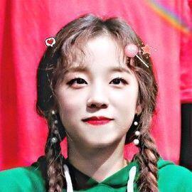 여자아이들에 우기! 세상기여운데 목소리는 개 허스키함 매력적.
