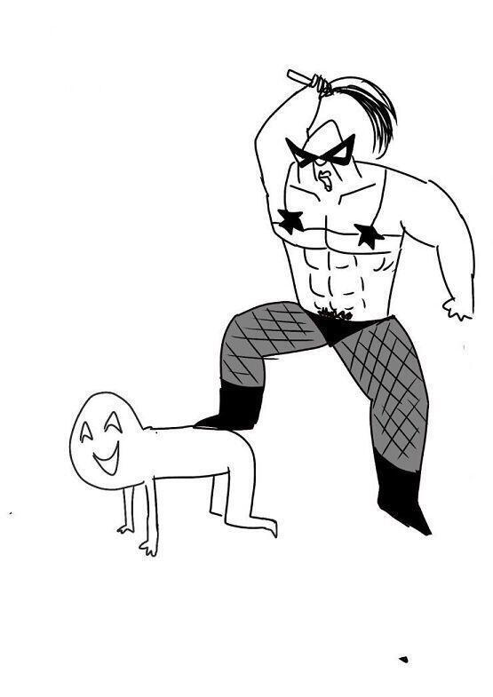 >>28 운동하는 마리킨