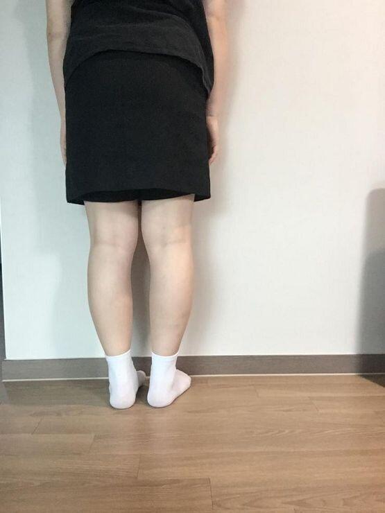저건좀얇게나왓구 교복입으면 이정도ㅠ야