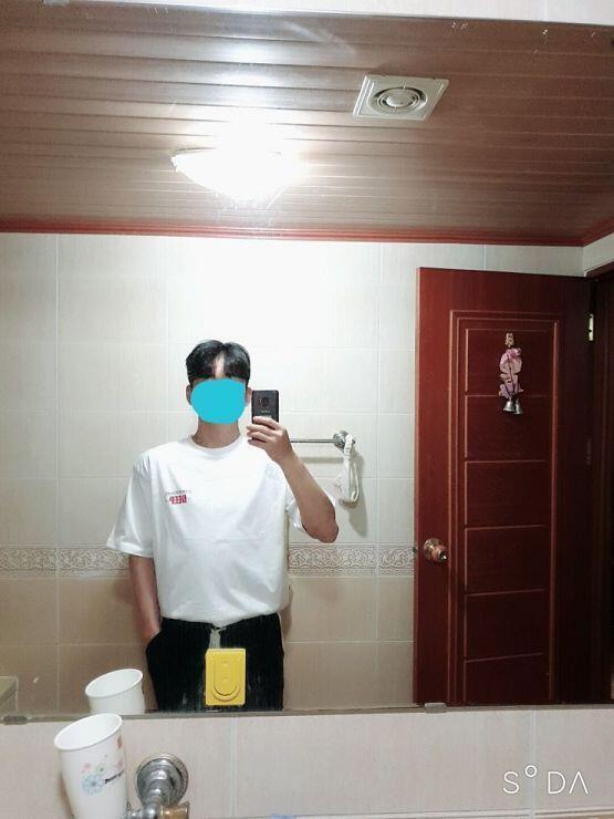 낮에 갈거라서... 반팔은 에반가?....