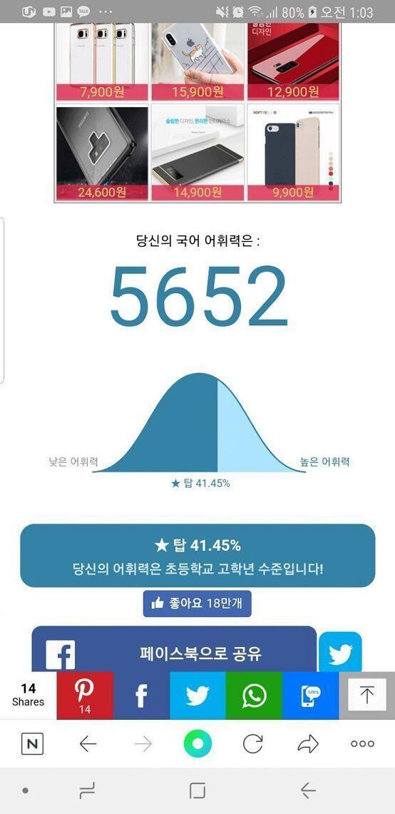 나 고3인데..