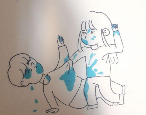 진짜 때리고싶어진짜 난걔가너무짜증나