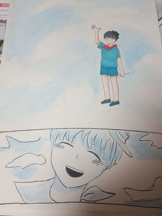예전에 그렸던 그림