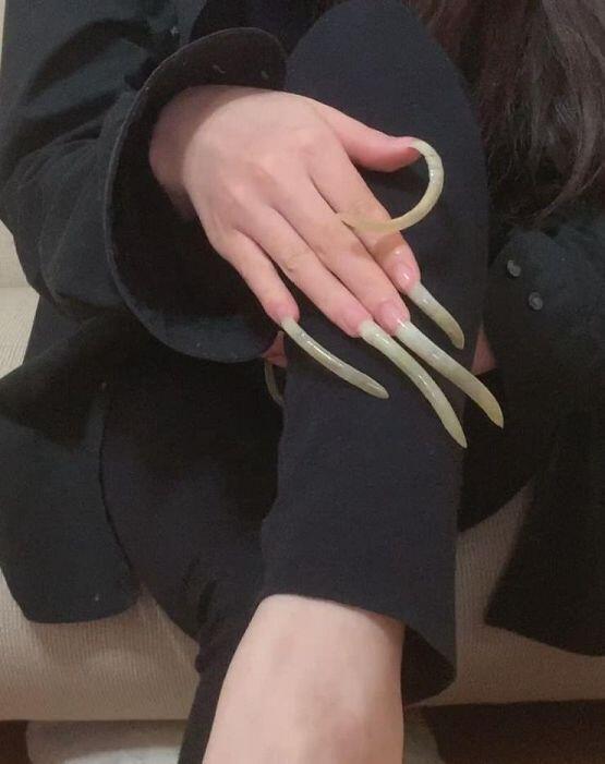난 현재 이정도 많이 길지? 나무늘보같음 ㅋㅋ