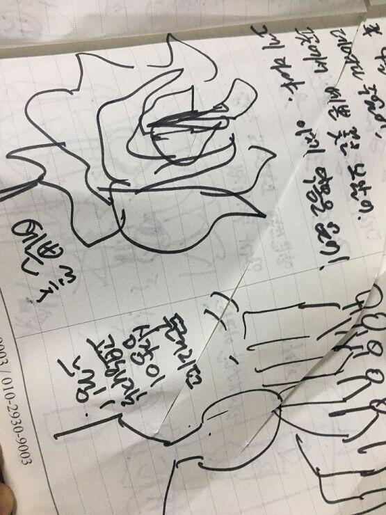 여기에 그려져있는 그림들
