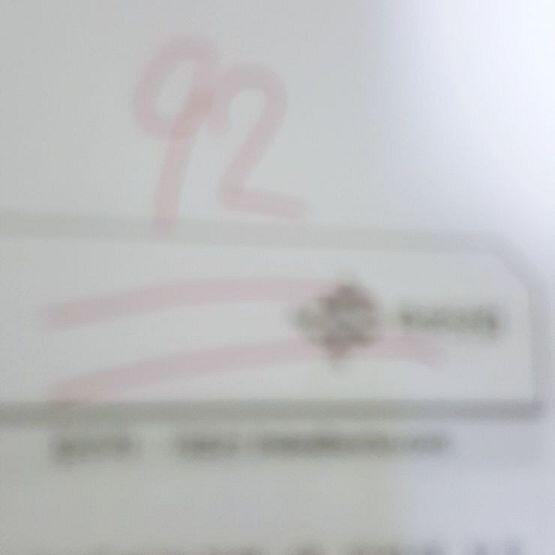 아니 진짜;;; 빡대가리인가봐 국어 적중 모의고사 봤는데 92점 맞음 왜사냐 나레기