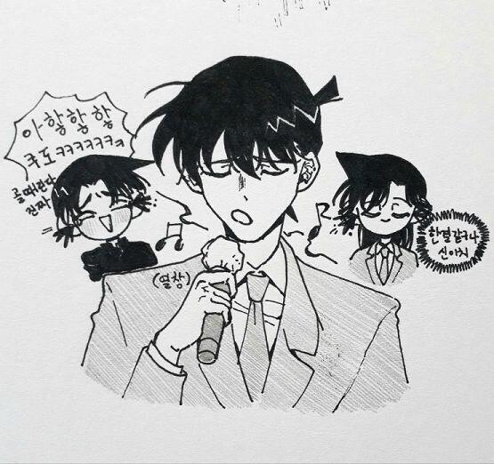 >>2 남도일 제대로 그려보는거 첨이야ㅋㅋ 그리면서 재밌었당