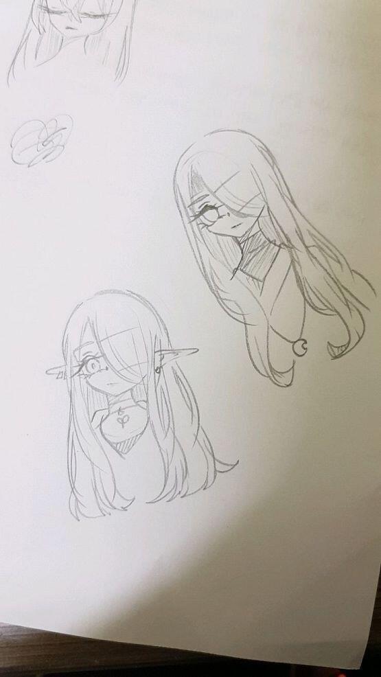 지금까지 그린거!