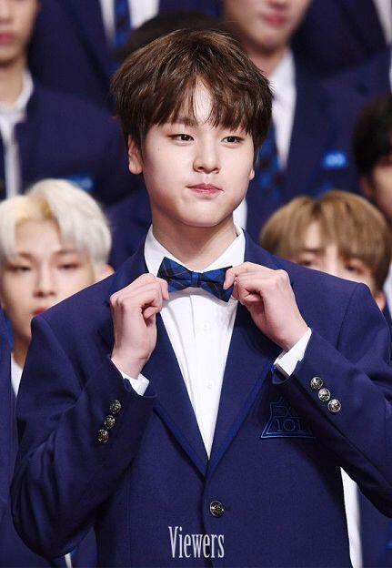 프듀X 전부터 내가 파던 남도현 어때 존잘이라고...