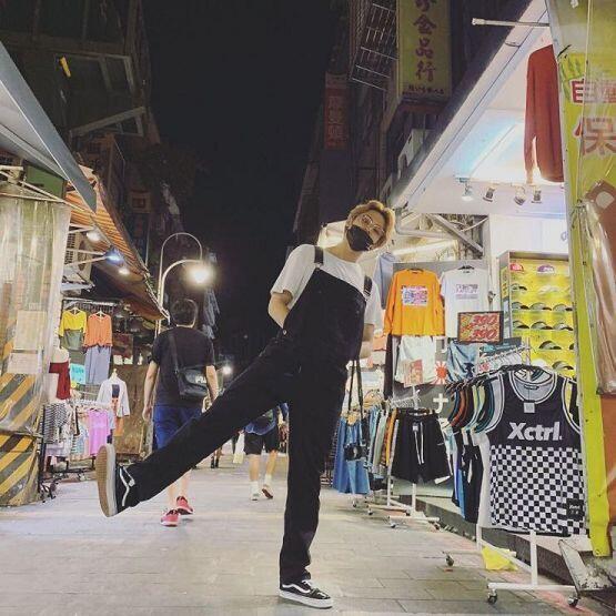 헉헉허거헉 우리 민규어때????? 세븐틴 민규!!!
