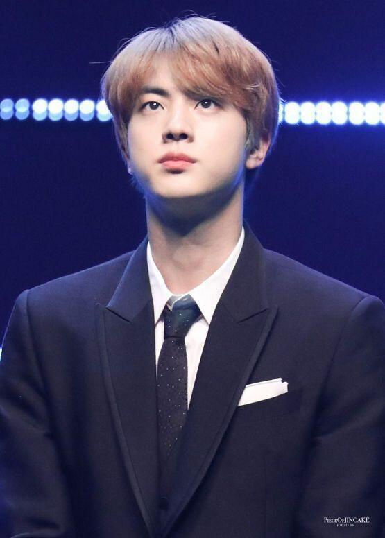 김석진!!