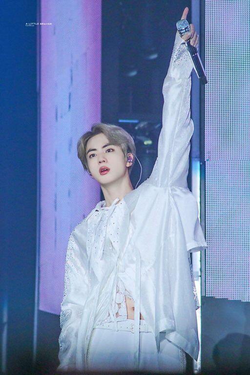 김석진!!