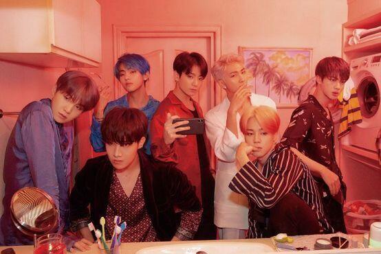 방탄 방탄 방방탄!💜
