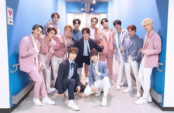 세븐틴!!