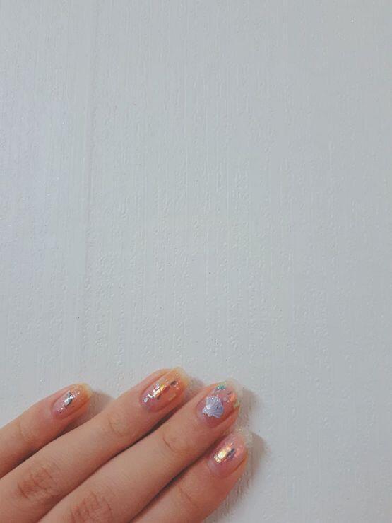 왼손