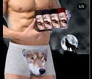 *꼬튀주의 약간 이런 특이점온 속옷이면 남자만 입을수있지 않을까