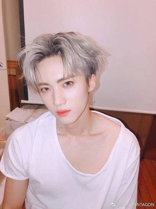 펜타곤 옌안ㅜㅜㅜㅜㅜ개대존잘