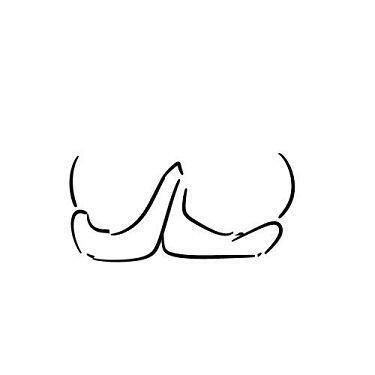 끼인게 그림처럼이면 그런적 있어 아프진 않은데 오래 이렇게 있으면 딱딱한?느낌은 나 그림 적나라하면 삭제할게