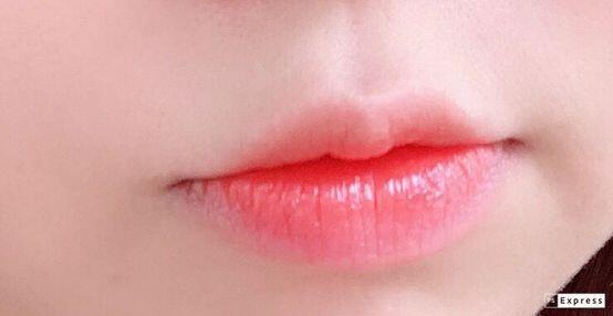 예전엔 완전 빨강빨강한것만 발랐는데, 요즘은 거의 요러케!