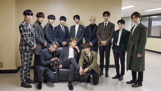 세븐틴 세븐틴 추천할께