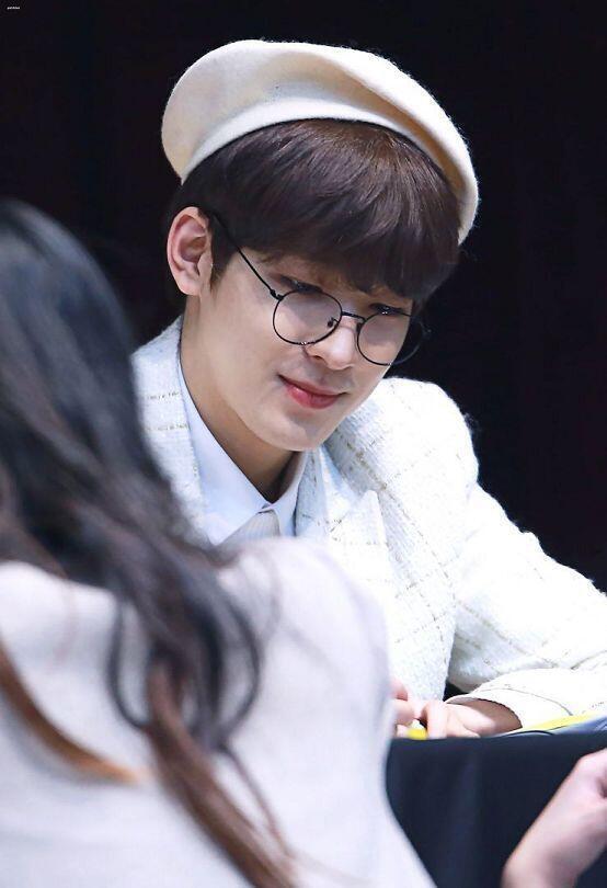 세븐틴 원우... 짱이야..