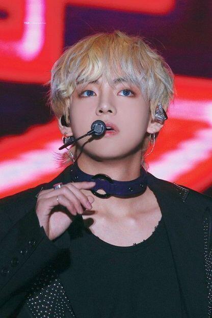 방탄소년단 뷔