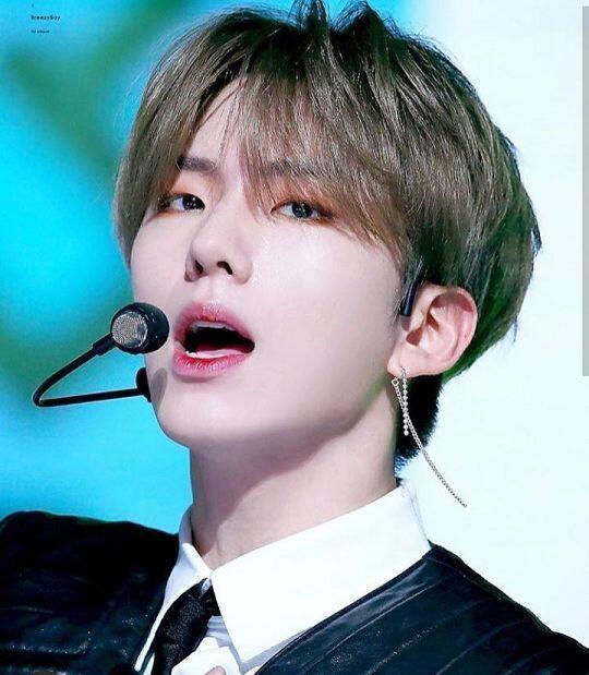몬스'타'엑스... 무쌍이고 메보인 우리 햄쥐 기현이 한 번 봐 줘 뒷북인 것 같지만 ㅠㅠ