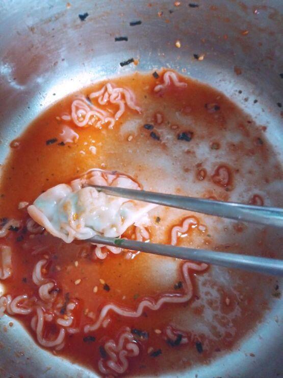 클리어! 배부르다!!